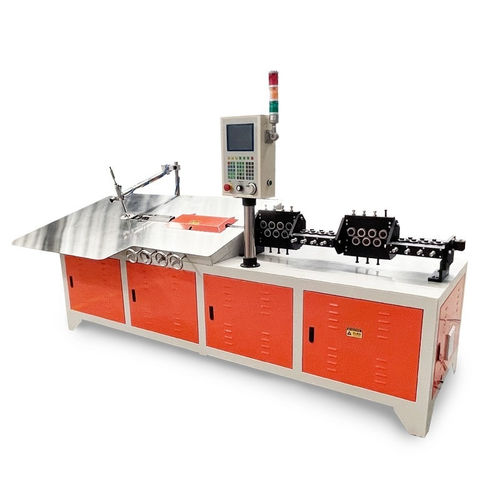 Biegemaschine für Draht - JWDWBA4-308 - Hefei Better Technology Co., Ltd. - elektrisch / horizontal / automatisch