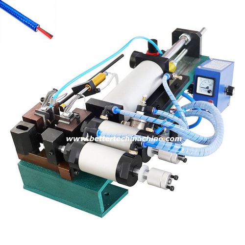 Abisoliermaschine für Kabel -  JWD-WS series - Hefei Better Technology Co., Ltd. - für Fäden / Thermo / elektrisch
