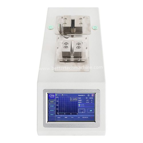 Crimp-Tester - JWD-WT1 - Hefei Better Technology Co., Ltd. - Zugfestigkeit / für Kabelbündel / für Industrieanwendungen