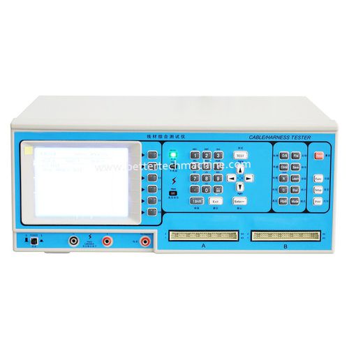 Durchgangtester - JWD-8683 - Hefei Better Technology Co., Ltd. - für Kabelbündel / für Industrieanwendungen / kompakt