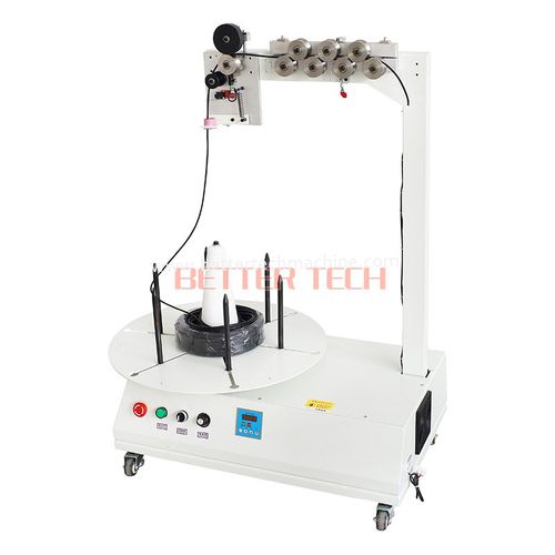 Drahtvorschub für Spulen -  JWD-D8N001 - Hefei Better Technology Co., Ltd. - automatisch