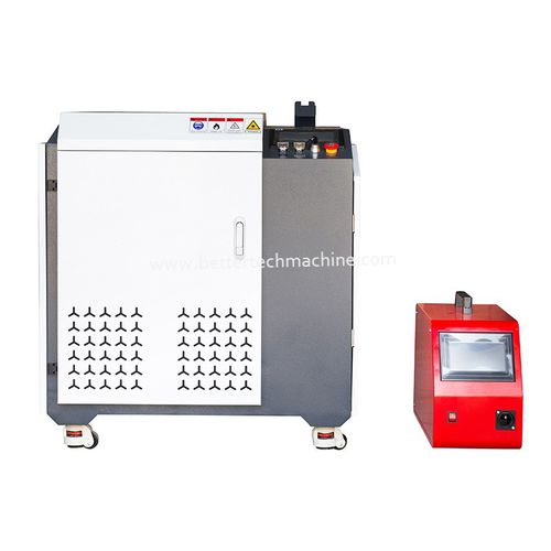 Laserschweißmaschine - WL-MFSC2000W - Hefei Better Technology Co., Ltd. - Faserlaser / automatisch / für Metall