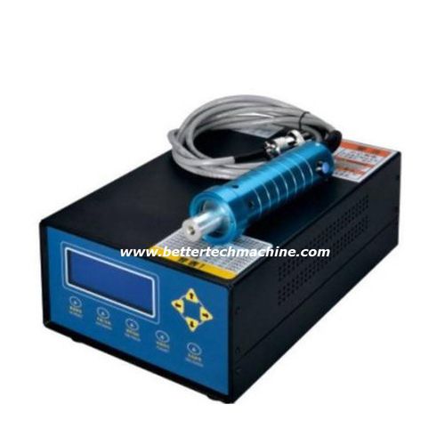 Ultraschall-Schweißmaschine - JWD-K1 - Hefei Better Technology Co., Ltd. - Punkt / automatisch / 220V einphasig