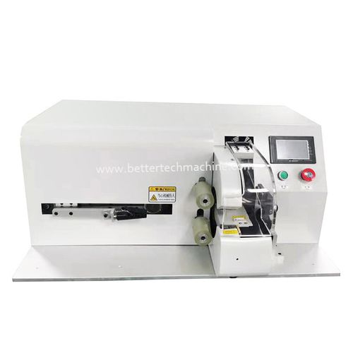 Bandwickelmaschine mit Klebeband - JWDTWB43609 - Hefei Better Technology Co., Ltd. - für Rohre / für Kabel