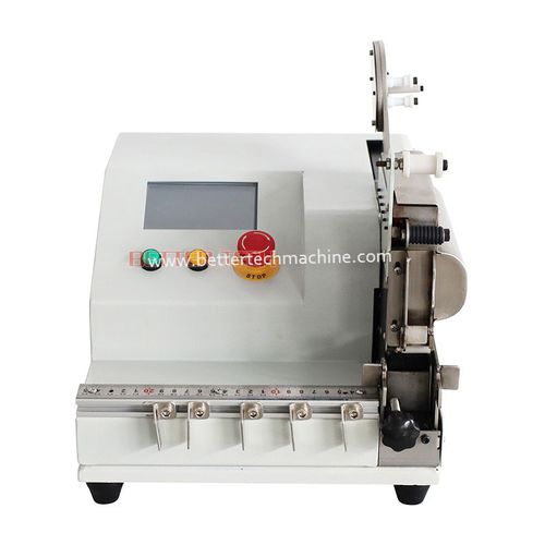 Bandwickelmaschine mit Klebeband - JWD-TWF31 - Hefei Better Technology Co., Ltd. - für Kabel