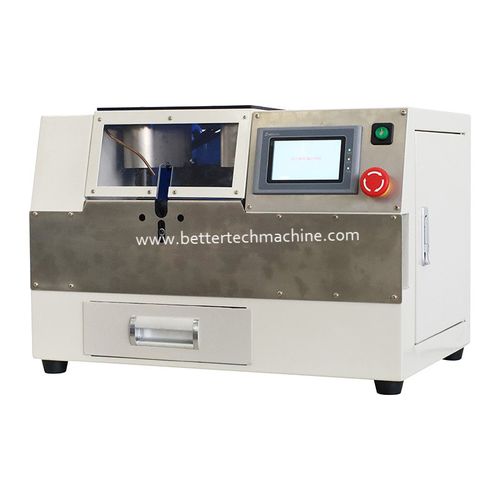 Flechtmaschine für Draht - JWD-BH31 - Hefei Better Technology Co., Ltd.