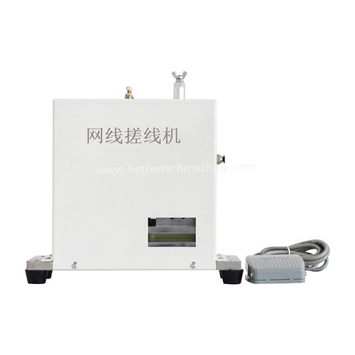 Richtmaschine für Kabel - JWD-TW60 - Hefei Better Technology Co., Ltd.