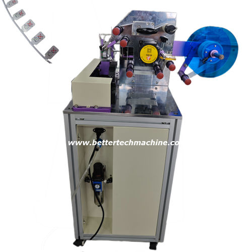 Etikettiersystem für selbstklebende Etiketten - JWD-FK9 - Hefei Better Technology Co., Ltd. - automatisch