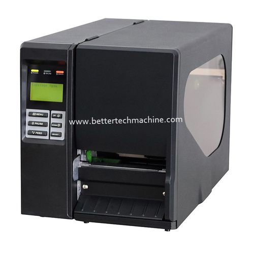 Thermotransfer-Etikettendrucker - JWDP6210 - Hefei Better Technology Co., Ltd. - Desktop