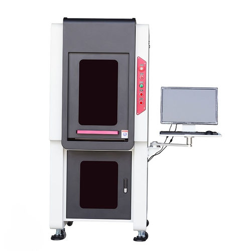 Faserlaser-Markiermaschine -  JWDFLA5-9060 - Hefei Better Technology Co., Ltd. - für Kunststoff / Industrie / luftgekühlt