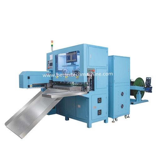 Produktionsanlage für Steckdosen - JWD-TG6880Y - Hefei Better Technology Co., Ltd. - automatisch / für Montagestraße