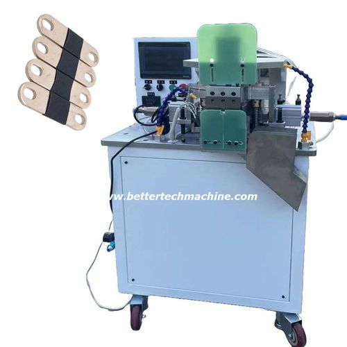 Stromschienen-Abisoliermaschine - JWD-WSH720 - Hefei Better Technology Co., Ltd. - für Einzelleiter / Laser / pneumatisch
