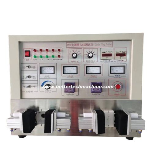 Netzkabeltester - JWD-211 - Hefei Better Technology Co., Ltd. - Isolation / Polarität / für Industrieanwendungen