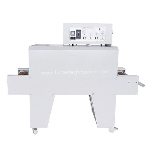 Schrumpftunnel mit Infrarot-Strahlungsheizungen - JWD-4020 - Hefei Better Technology Co., Ltd. - elektrisch