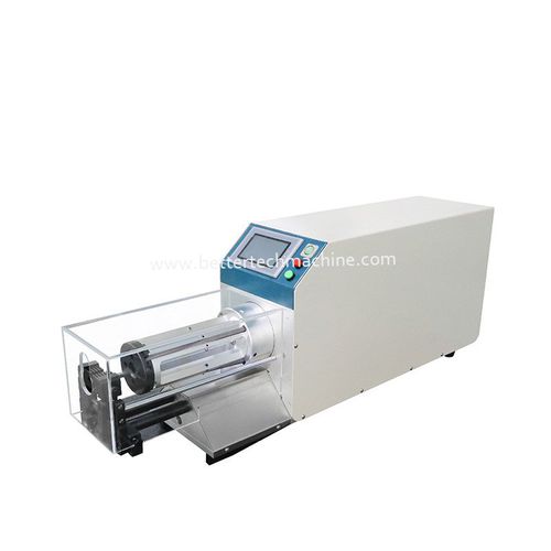Abisoliermaschine für Koaxialkabel - JWD-WS2520 - Hefei Better Technology Co., Ltd. - halbautomatisch