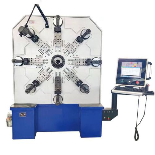 Federwindemaschine für CNC-Maschine - JWD-WBC2-1260 - Hefei Better Technology Co., Ltd. - mit Wickelfunktion