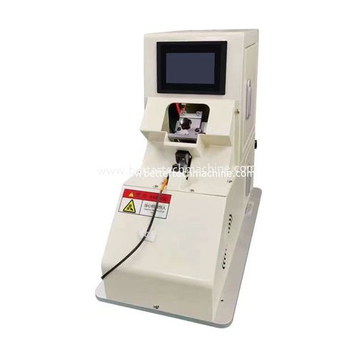 Bandwickelmaschine mit Klebeband -  JWDTWC109 - Hefei Better Technology Co., Ltd. - für Kabel