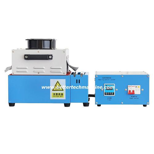 Backofen - JWD-RS180 - Hefei Better Technology Co., Ltd. - Tunnel / Härtung / Infrarot