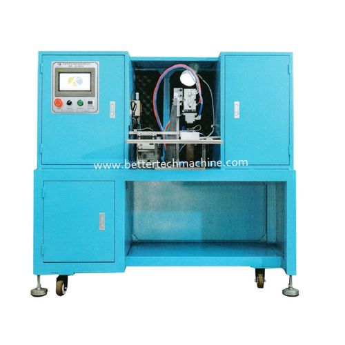 Montagemaschine für Gehäuse - JWD-TG6FB100 - Hefei Better Technology Co., Ltd. - halbautomatisch / für Stecker / für Sicherungslast