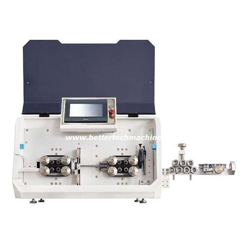 Schneidemaschine für Kabel - JWD-WSA1615Q - Hefei Better Technology Co., Ltd. - Cutter / für Metall / für Kunststoffe