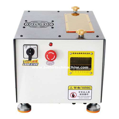 Richtmaschine für Draht - JWD-I2 - Hefei Better Technology Co., Ltd. - für Kabel