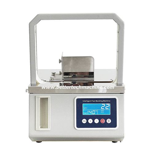 Umreifungsmaschine für Gurtband - JWD-A6 - Hefei Better Technology Co., Ltd. - automatisch / für Pakete / für Päckchen