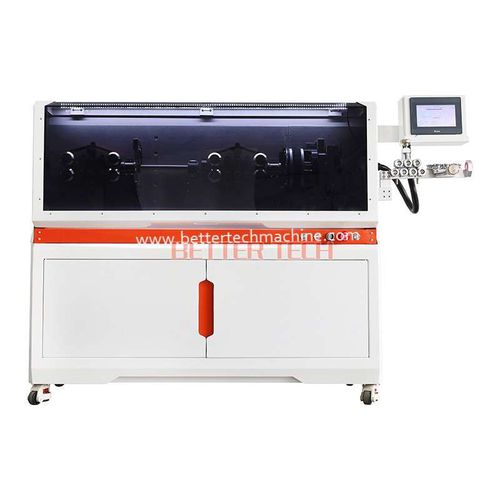 Abisoliermaschine für Kabel - JWD-WSA1-X612 - Hefei Better Technology Co., Ltd. - Rundmesser / automatisch