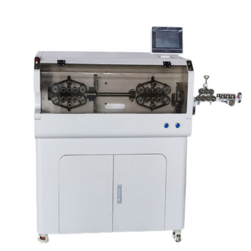 Abisoliermaschine für Kabel - JWD-WSA1-H612 - Hefei Better Technology Co., Ltd. - Draht / elektrisch / automatisch