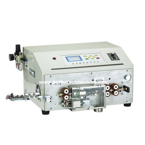Abläng- und Abisoliermaschine / Lackdraht -  JWD-BQB9 - Hefei Better Technology Co., Ltd. - Messer / automatisch