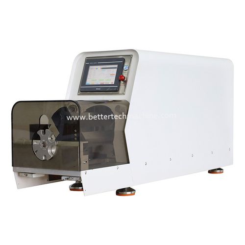 Abisoliermaschine für Koaxialkabel - JWD-A1WS300 - Hefei Better Technology Co., Ltd. - Rundmesser