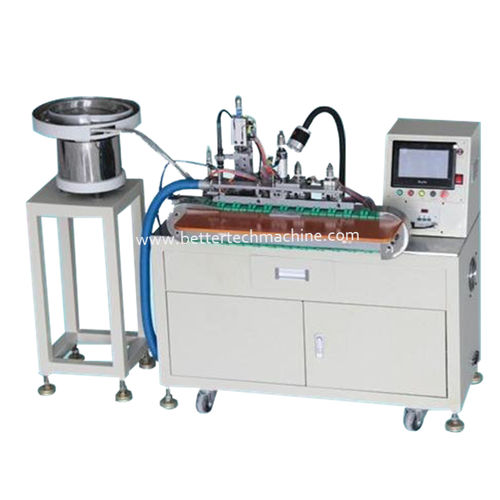 Automatische Lötmaschine - JWD-SG8U - Hefei Better Technology Co., Ltd. - Gas / kompakt / Tisch