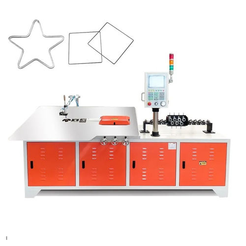 Biegemaschine für Draht - JWDWBA4-206 - Hefei Better Technology Co., Ltd. - servoelektrisch / horizontal / automatisch
