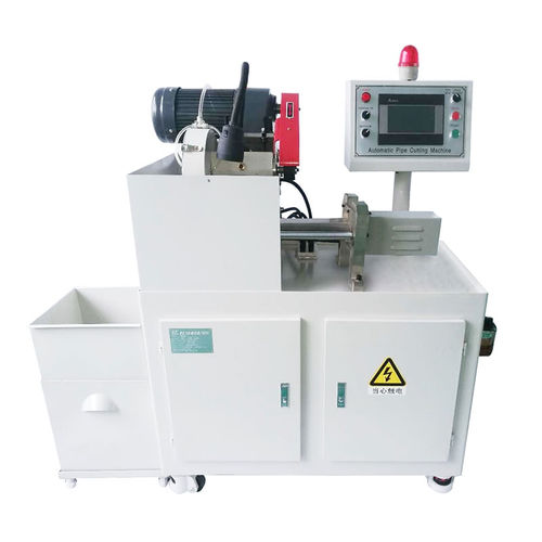 Schneidemaschine für Metallrohre - JWD-PB9300F - Hefei Better Technology Co., Ltd. - Cutter / für Aluminium / für Kupfer