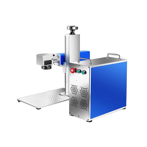 Faserlaser-Markiermaschine - WL-MFSC60 - Hefei Better Technology Co., Ltd. - Kunststoff / Glas / Tisch