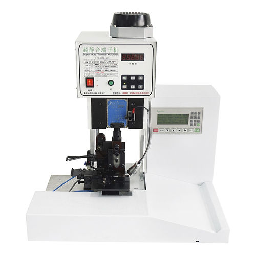 Crimpmaschine für Flachbandkabel - JWD-PX01 - Hefei Better Technology Co., Ltd. - für flexible Leiterplatten / für Flachbandkabel / für Stecker