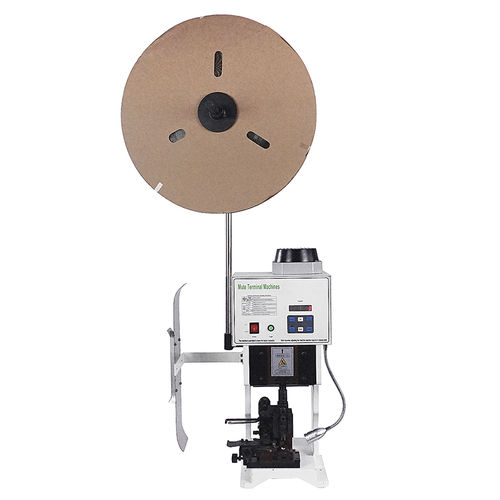 Crimpmaschine für Kabelschuhe - JWD-JTD22 - Hefei Better Technology Co., Ltd. - halbautomatisch / servogesteuert / pedalbetrieben