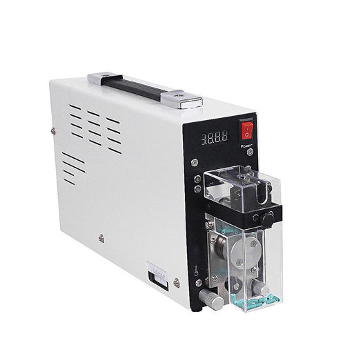 Abisoliermaschine für Elektrokabel - JWD-WSF7D - Hefei Better Technology Co., Ltd. - Glasfaserkabel / Draht / elektrisch