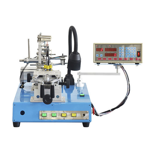 Drahtspulmaschine - JWD-RX05 - Hefei Better Technology Co., Ltd.