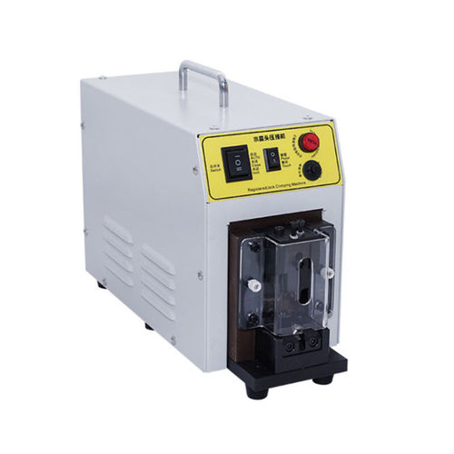 Crimpmaschine für Stecker - JWD-TSJ02 - Hefei Better Technology Co., Ltd. - für Kabel / halbautomatisch / tragbar