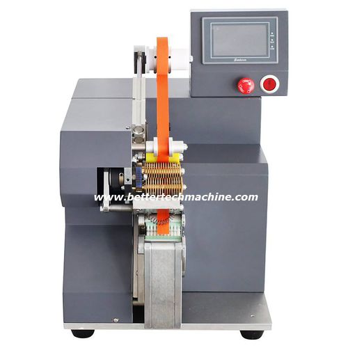 Bandwickelmaschine für Rohre - JWDTW305 - Hefei Better Technology Co., Ltd. - für Kabel