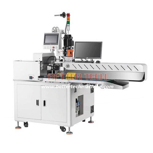 Automatische Montagemaschine - JWD-JKD02 - Hefei Better Technology Co., Ltd. - für Kabelbündel / für Gehäuse