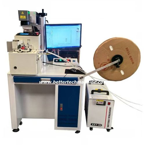 Laser-Schneidemaschine - JWD-PM01 - Hefei Better Technology Co., Ltd. - Rohr / Markier / automatisch