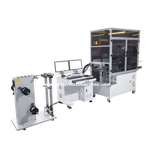 Draht-Abisoliermaschine - JWD-SZ01 - Hefei Better Technology Co., Ltd. - Laser / automatisch