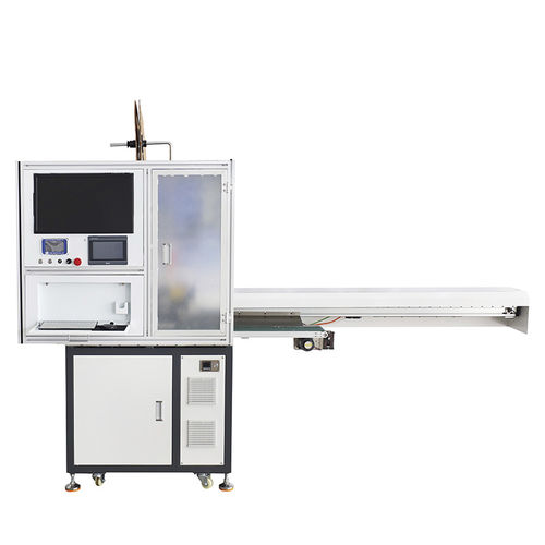 Abisolier- und Crimpmaschine / Draht - JWD-TZHT01 - Hefei Better Technology Co., Ltd. - vollautomatisch