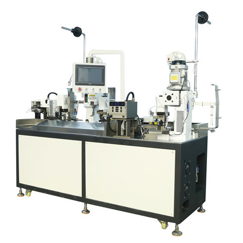 Automatische Montagemaschine - JWD-SGST01 - Hefei Better Technology Co., Ltd. - für Kabelbündel