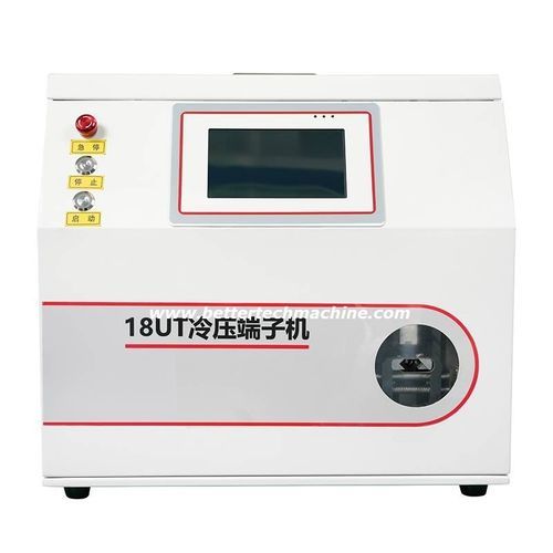 Crimpmaschine für Aderendhülsen - JWD-TF1G - Hefei Better Technology Co., Ltd. - für Kabelanschluss / für Kabel / automatisch
