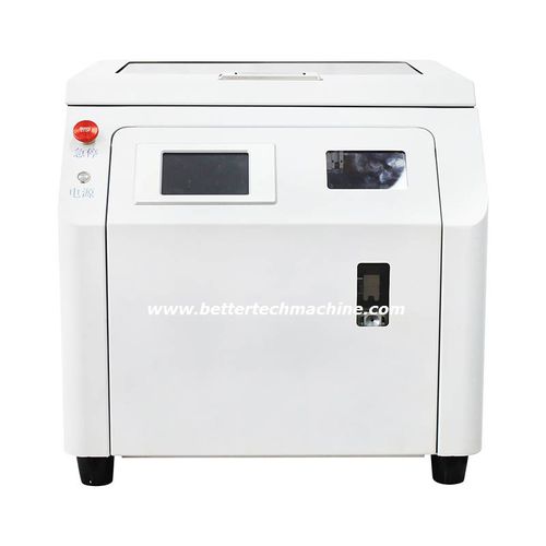 Abisolier- und Crimpmaschine / für Aderendhülsen - JWD-3PC - Hefei Better Technology Co., Ltd. - automatisch / kompakt