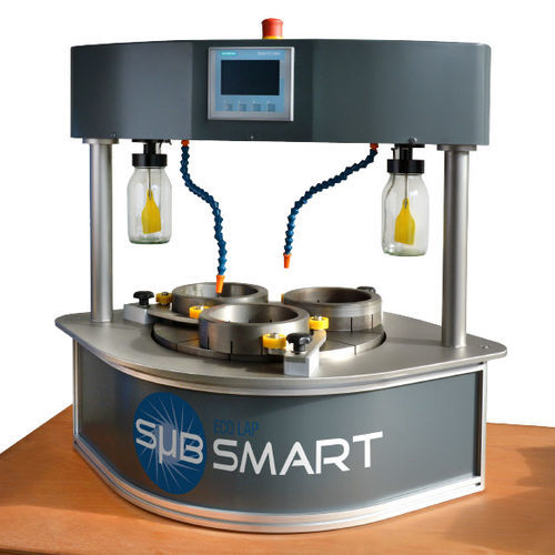 Präzisions-Läppmaschine - ECO LAP Smart series  - Bierther Submikron Gmbh