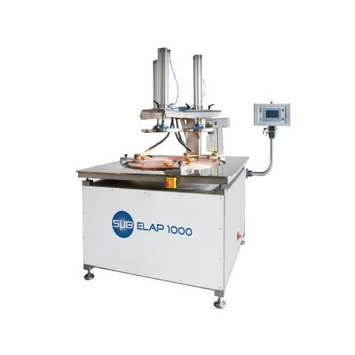 Läppmaschine - ELAP series  - Bierther Submikron Gmbh