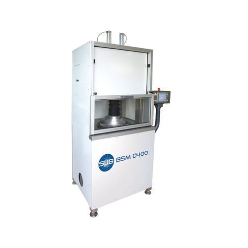 CNC-Läppmaschine - BSM D400 - Bierther Submikron Gmbh